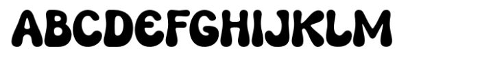 Puckyla Font