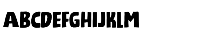 Puddinghead Regular Font UPPERCASE