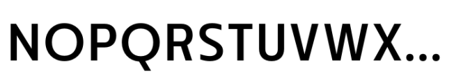 Pudsey Regular Font UPPERCASE