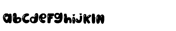 Puffy Love FONT