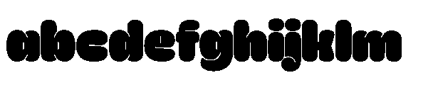 Puffy FONT