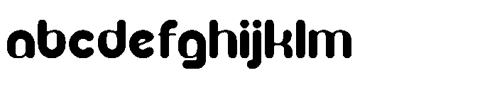 Pufilo Tropic Regular FONT