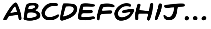 Pugnax Regular Font UPPERCASE
