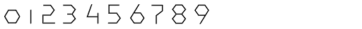 Pullman Layer Font OTHER CHARS