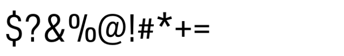 Pulse JP Arabic Condensed Regular Font OTHER CHARS