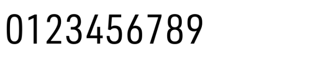 Pulse JP Condensed Regular Font OTHER CHARS