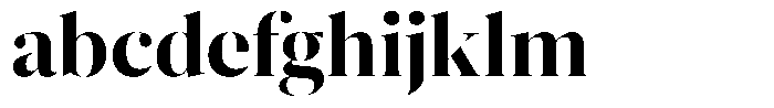 Pulso Big Bold FONT