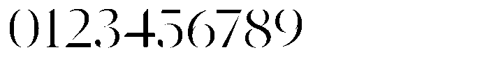 Pulso Big Pro Light Font OTHER CHARS