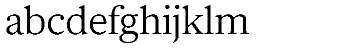 Pulso Headline Light FONT