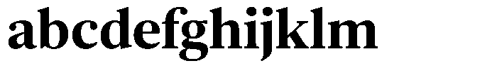 Pulso Headline Pro Bold FONT