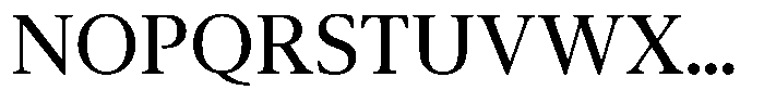 Pulso Headline Pro Book Font UPPERCASE