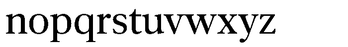 Pulso Headline Pro Book Font LOWERCASE