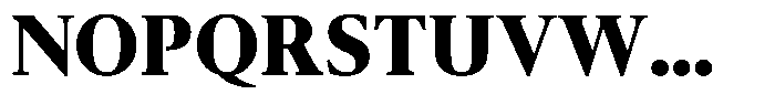 Pulso Headline Pro Extra Bold Font UPPERCASE