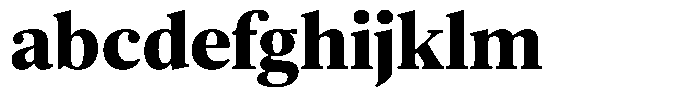 Pulso Headline Pro Extra Bold FONT