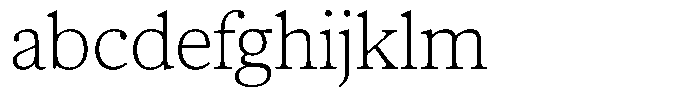Pulso Headline Pro Thin FONT