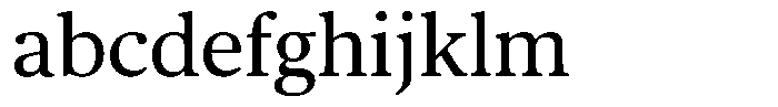 Pulso Roman FONT