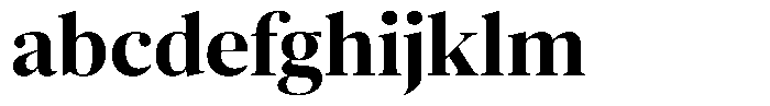 Pulso Title Bold FONT