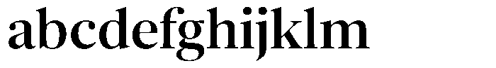 Pulso Title Medium FONT