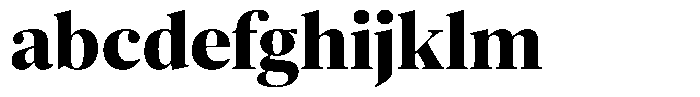 Pulso Title Pro Extra Bold FONT