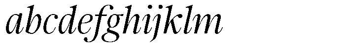 Pulso Title Pro Light Italic FONT