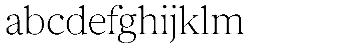 Pulso Title Thin FONT