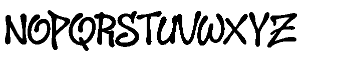 Pulstonic Strike Regular Font UPPERCASE