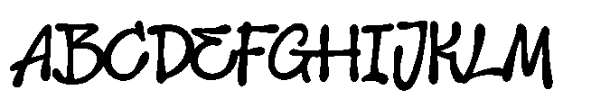 Pulstonic Strike Regular FONT