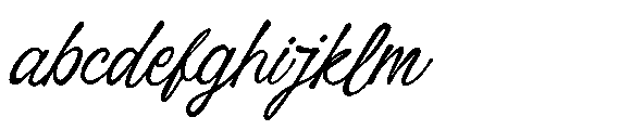 Pulstonic Strike Script FONT