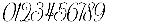 Pumkin Harvest Script Font OTHER CHARS