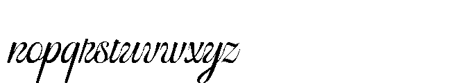 Pumkin Harvest Script Font LOWERCASE