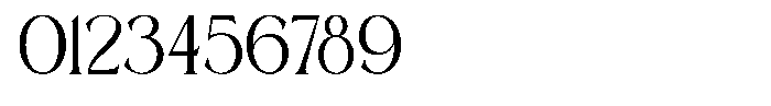 Pumkin Harvest Serif Font OTHER CHARS
