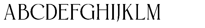 Pumkin Harvest Serif Font UPPERCASE