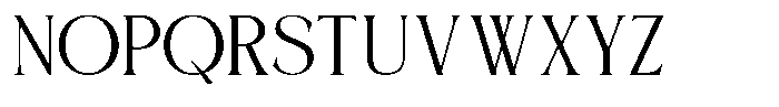 Pumkin Harvest Serif Font UPPERCASE