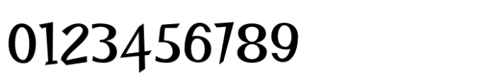 Pumpkin Island Font OTHER CHARS