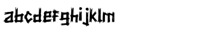 Punk Anarchy FONT