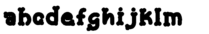 Puppy Bites FONT