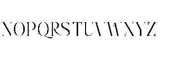 Pure Motif Light Font UPPERCASE