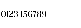 Pure Motif Medium Font OTHER CHARS