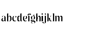 Pure Motif Medium FONT
