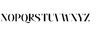 Pure Motif Semi Bold Font UPPERCASE