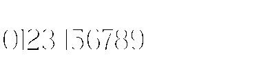 Pure Motif Variable Regular Font OTHER CHARS