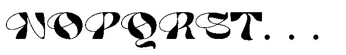 Pure Path Regular Font UPPERCASE