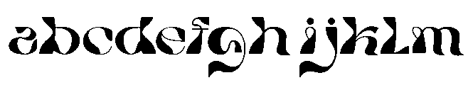 Pure Path Regular FONT