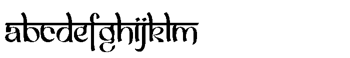 Pushkar Sands FONT