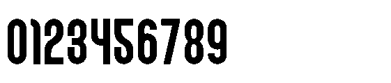 Pushkey Regular Font OTHER CHARS