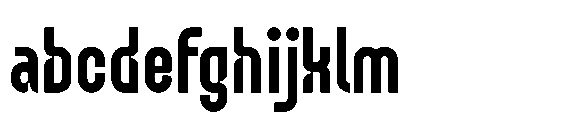 Pushkey Regular FONT