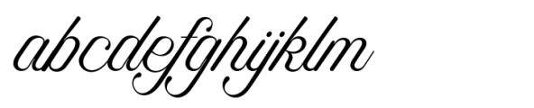 Puspita Script FONT