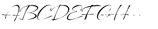 Pustaka Kinandy Regular Font UPPERCASE