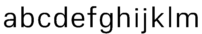 Publica Regular Instance FONT