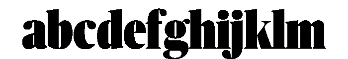 Publico Banner X Condensed Ultra FONT